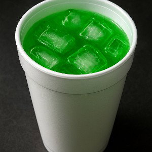 Sippin on Green