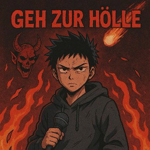 GEH ZUR HÖLLE