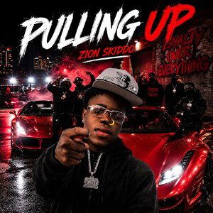 pulling up 