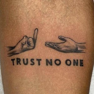 fake love 