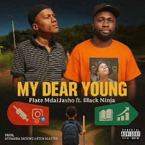 Plate MdaiJasho Ft.Black Ninja - My dear Young