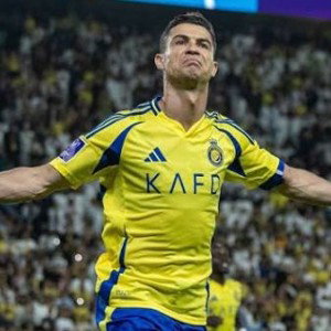 G.O.A.T RONALDO 