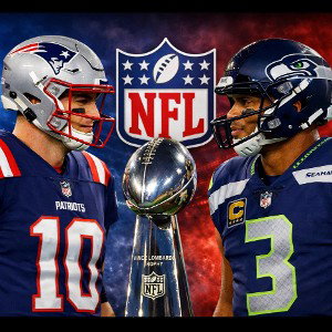 Seattle vs patriots 