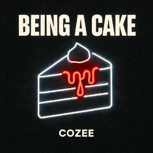 being a cake 