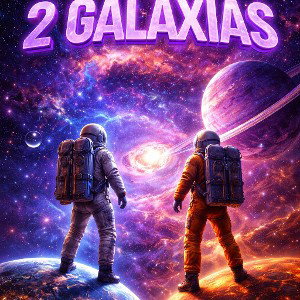 2 galaxias 