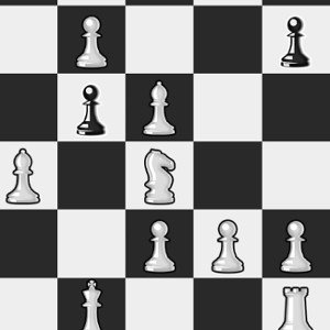 Life iz like a game of Chessington 
