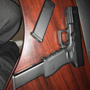 3 Glocks