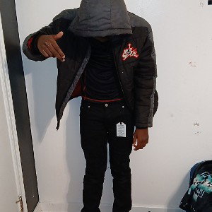 im back 