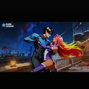 hero's love 
