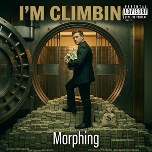 I'm climbing 