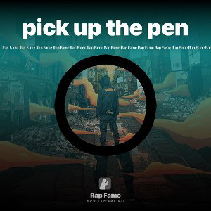 pick up the pen