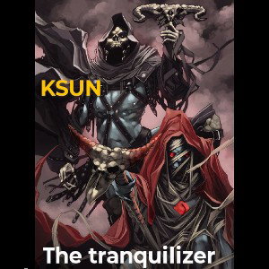 the tranquilizer