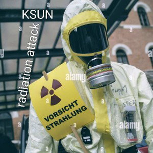 radiation attack
