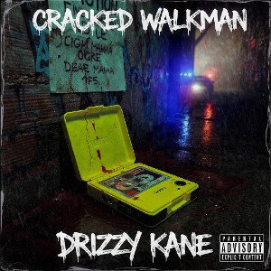 Cracked Walkman 