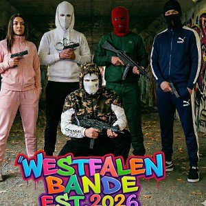 Westfalen bande 