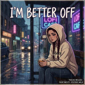 I'm better off 