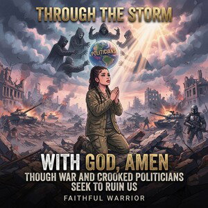 Through the storm