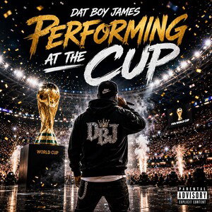Performing at the Cup