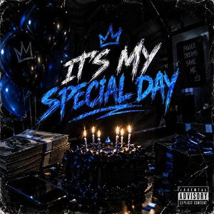 It's my special day 
