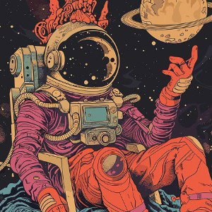 Riding on an Asteroid 