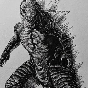 GODZILLA 