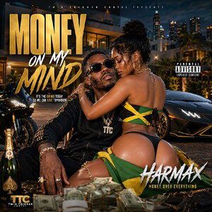 Money on my mind 