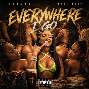 Everywhere I go - ft Architect 