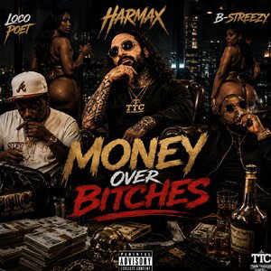 Money over bitches 