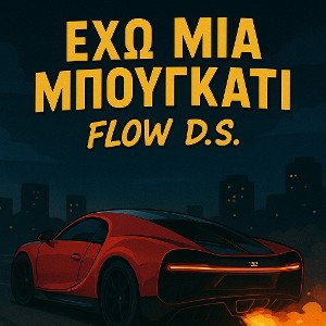 ΕΧΩ ΜΙΑ ΜΠΟΥΓΚΑΤΙ   FLOW D.S.