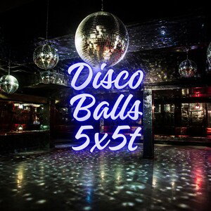 Disco Balls