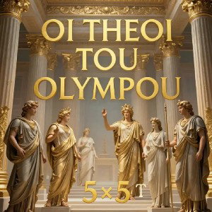 Οι Θεοί του Ολύμπου