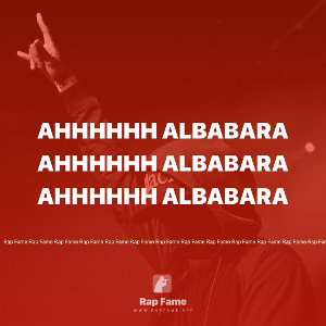 Ahhhhhh Albabara 