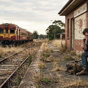 STATE RAIL MISCHIEF DODDSIE AND THE BOYS 