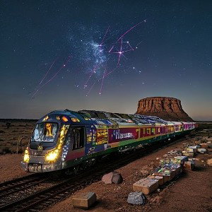 NIGHT TRIAN