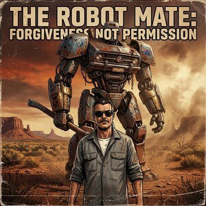 THE ROBOT MATE FORGIVENESS NOT PERMISSION 