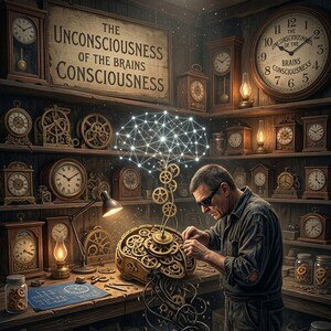 UNCONSCIOUSNESS OF THE BRAINS CONSCIOUS