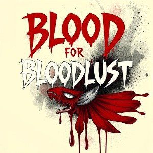 BLOOD FOR BLOODLUST 
