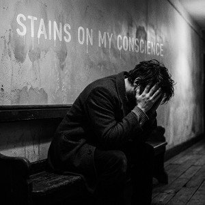 STAINS ON MY CONSCIENCE 
