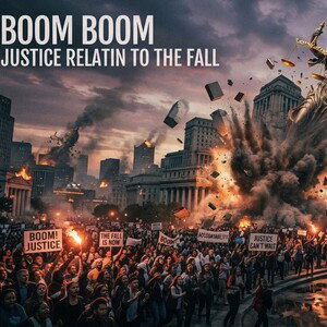 BOOM BOOM RELATIN TO THE FALL 