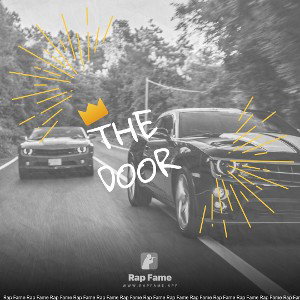 the door