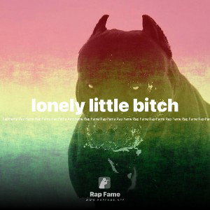 lonely little bitch