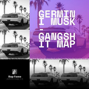 Germini Musk - GangShit MAP