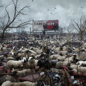 Welcome to the junkyard...