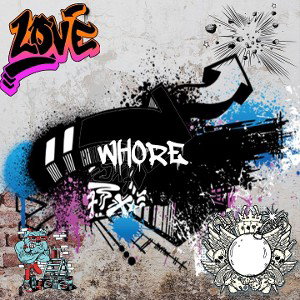 WHORE