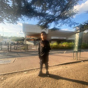 la rue 🔪🔫