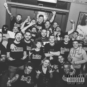 Crni Cerak feat. Rizz,Ivvke - NE4 