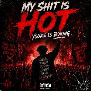 my shit is hot 