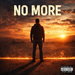 no more