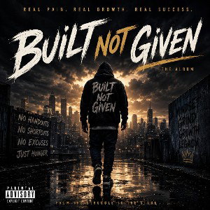 built not given