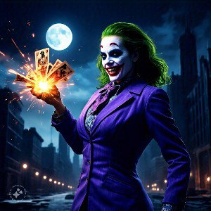 🚫Harley🚫  Lady J🤡🃏 by:EmmyJ 🤪